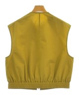 BEAUTY&YOUTH UNITED ARROWS（ビューティーアンドユースユナイテッドアローズ）ベスト 黄 サイズ:M レディース/2200611196125