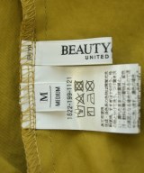 BEAUTY&YOUTH UNITED ARROWS（ビューティーアンドユースユナイテッドアローズ）ベスト 黄 サイズ:M レディース/2200611196125