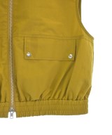 BEAUTY&YOUTH UNITED ARROWS（ビューティーアンドユースユナイテッドアローズ）ベスト 黄 サイズ:M レディース/2200611196125