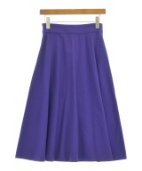 BEAUTY&YOUTH UNITED ARROWS（ビューティーアンドユースユナイテッドアローズ）ロング・マキシ丈スカート 紫 サイズ:F レディース/2200612733718