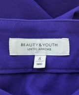 BEAUTY&YOUTH UNITED ARROWS（ビューティーアンドユースユナイテッドアローズ）ロング・マキシ丈スカート 紫 サイズ:F レディース/2200612733718