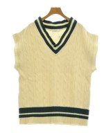 BEAUTY&YOUTH UNITED ARROWS（ビューティーアンドユースユナイテッドアローズ）ベスト 白 サイズ:F レディース/2200613454018