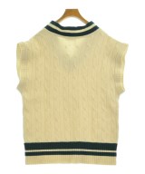 BEAUTY&YOUTH UNITED ARROWS（ビューティーアンドユースユナイテッドアローズ）ベスト 白 サイズ:F レディース/2200613454018