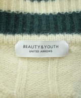 BEAUTY&YOUTH UNITED ARROWS（ビューティーアンドユースユナイテッドアローズ）ベスト 白 サイズ:F レディース/2200613454018