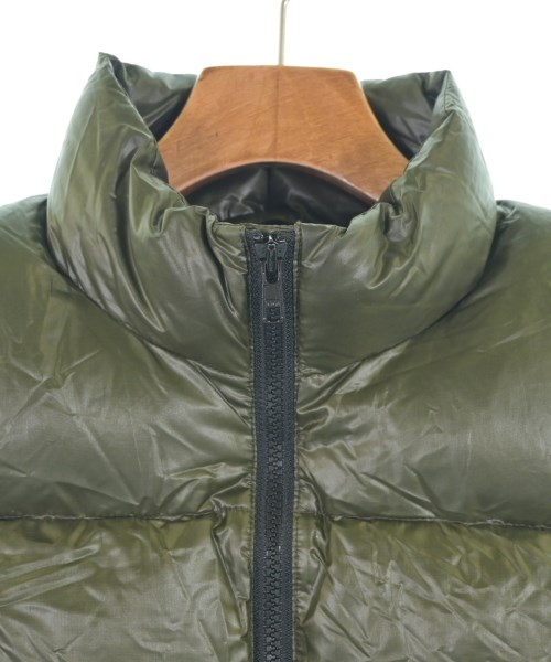 BEAUTY&YOUTH UNITED ARROWS（ビューティーアンドユースユナイテッドアローズ）ダウンジャケット/ダウンベスト カーキ サイズ:F レディース/2200614121254
