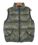 BEAUTY&YOUTH UNITED ARROWS（ビューティーアンドユースユナイテッドアローズ）ダウンジャケット/ダウンベスト カーキ サイズ:F レディース/2200614121254
