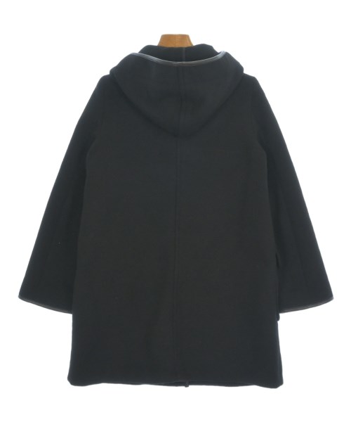 BEAUTY&YOUTH UNITED ARROWS（ビューティーアンドユースユナイテッドアローズ）ダッフルコート 黒 サイズ:M レディース/2200614175028