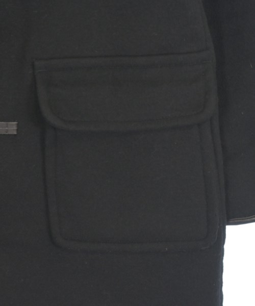BEAUTY&YOUTH UNITED ARROWS（ビューティーアンドユースユナイテッドアローズ）ダッフルコート 黒 サイズ:M レディース/2200614175028