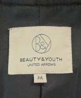 BEAUTY&YOUTH UNITED ARROWS（ビューティーアンドユースユナイテッドアローズ）ダッフルコート 黒 サイズ:M レディース/2200614175028