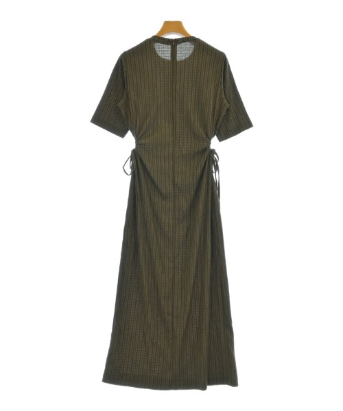 BEAUTY&YOUTH UNITED ARROWS（ビューティーアンドユースユナイテッドアローズ）ワンピース 茶 サイズ:-(M位) レディース/2200614231083