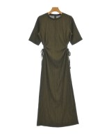 BEAUTY&YOUTH UNITED ARROWS（ビューティーアンドユースユナイテッドアローズ）ワンピース 茶 サイズ:-(M位) レディース/2200614231083