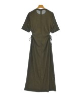BEAUTY&YOUTH UNITED ARROWS（ビューティーアンドユースユナイテッドアローズ）ワンピース 茶 サイズ:-(M位) レディース/2200614231083