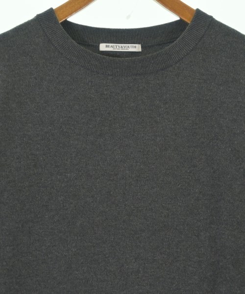 BEAUTY&YOUTH UNITED ARROWS（ビューティーアンドユースユナイテッドアローズ）ワンピース グレー サイズ:F レディース/2200614301021