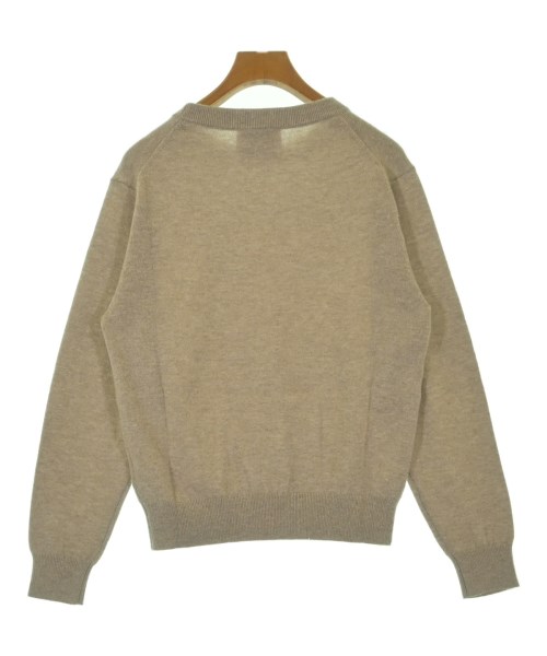 BEAUTY&YOUTH UNITED ARROWS（ビューティーアンドユースユナイテッドアローズ）ニット・セーター ベージュ サイズ:-(M位) レディース/2200614301052