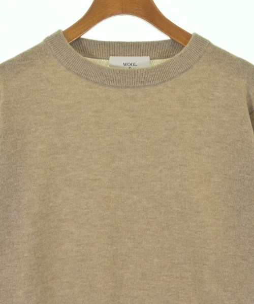 BEAUTY&YOUTH UNITED ARROWS（ビューティーアンドユースユナイテッドアローズ）ニット・セーター ベージュ サイズ:-(M位) レディース/2200614301052