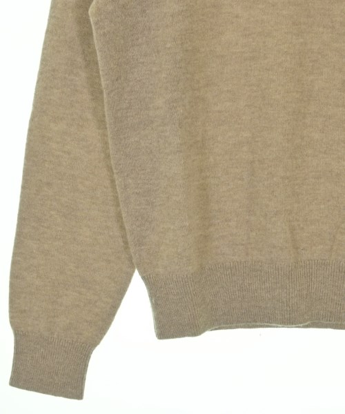 BEAUTY&YOUTH UNITED ARROWS（ビューティーアンドユースユナイテッドアローズ）ニット・セーター ベージュ サイズ:-(M位) レディース/2200614301052