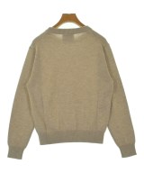 BEAUTY&YOUTH UNITED ARROWS（ビューティーアンドユースユナイテッドアローズ）ニット・セーター ベージュ サイズ:-(M位) レディース/2200614301052