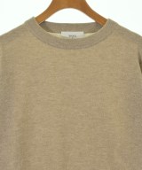 BEAUTY&YOUTH UNITED ARROWS（ビューティーアンドユースユナイテッドアローズ）ニット・セーター ベージュ サイズ:-(M位) レディース/2200614301052
