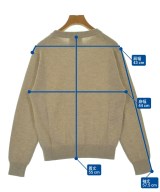 BEAUTY&YOUTH UNITED ARROWS（ビューティーアンドユースユナイテッドアローズ）ニット・セーター ベージュ サイズ:-(M位) レディース/2200614301052