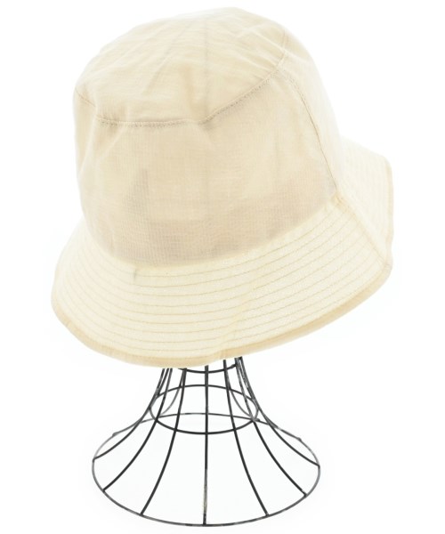 BEAUTY&YOUTH UNITED ARROWS（ビューティーアンドユースユナイテッドアローズ）ハット 黄 サイズ:- レディース/2200614389036
