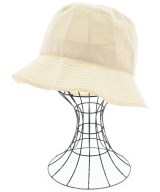 BEAUTY&YOUTH UNITED ARROWS（ビューティーアンドユースユナイテッドアローズ）ハット 黄 サイズ:- レディース/2200614389036