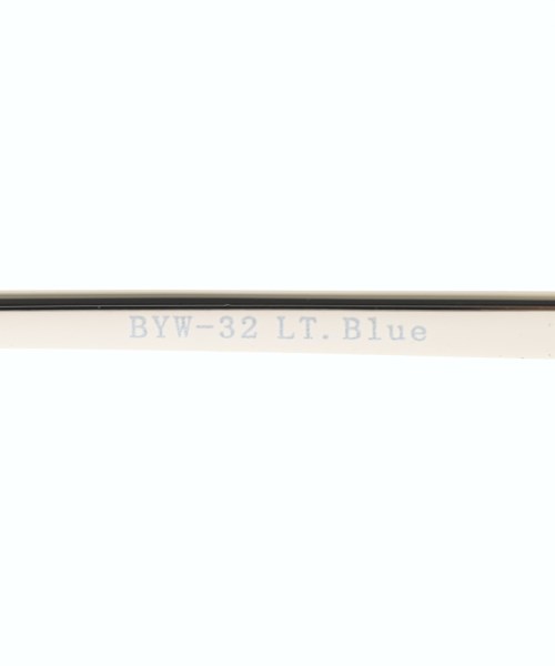 BEAUTY&YOUTH UNITED ARROWS（ビューティーアンドユースユナイテッドアローズ）サングラス 青 サイズ:- レディース/2200614465013