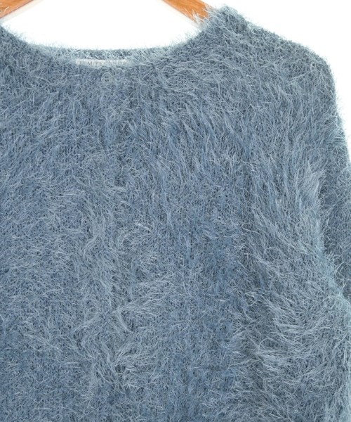 BEAUTY&YOUTH UNITED ARROWS（ビューティーアンドユースユナイテッドアローズ）カーディガン 青 サイズ:-(M位) レディース/2200606988025