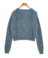 BEAUTY&YOUTH UNITED ARROWS（ビューティーアンドユースユナイテッドアローズ）カーディガン 青 サイズ:-(M位) レディース/2200606988025