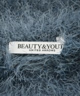 BEAUTY&YOUTH UNITED ARROWS（ビューティーアンドユースユナイテッドアローズ）カーディガン 青 サイズ:-(M位) レディース/2200606988025