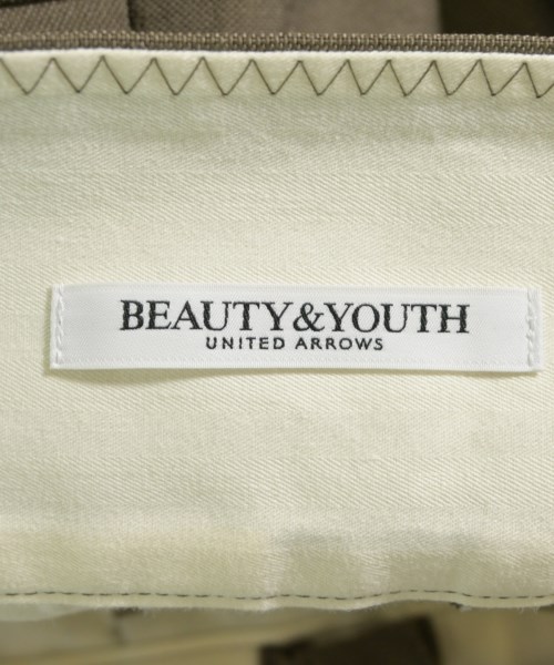 BEAUTY&YOUTH UNITED ARROWS（ビューティーアンドユースユナイテッドアローズ）その他 茶 サイズ:S レディース/2200606988032