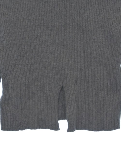 BEAUTY&YOUTH UNITED ARROWS（ビューティーアンドユースユナイテッドアローズ）ニット・セーター グレー サイズ:-(M位)/-(M位) レディース/2200608691015