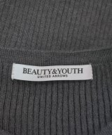 BEAUTY&YOUTH UNITED ARROWS（ビューティーアンドユースユナイテッドアローズ）ニット・セーター グレー サイズ:-(M位)/-(M位) レディース/2200608691015