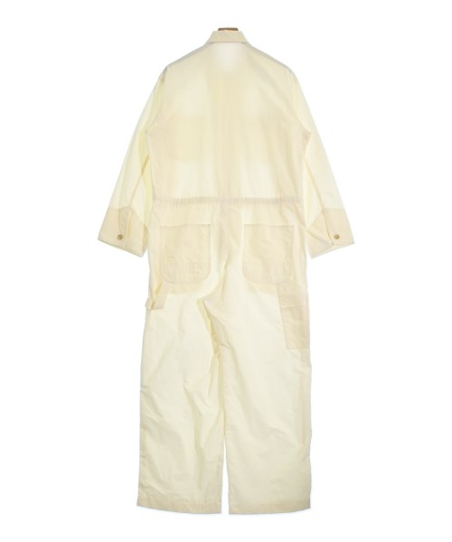 BEAUTY&YOUTH UNITED ARROWS（ビューティーアンドユースユナイテッドアローズ）オールインワン/サロペット 白 サイズ:M レディース/2200609485026