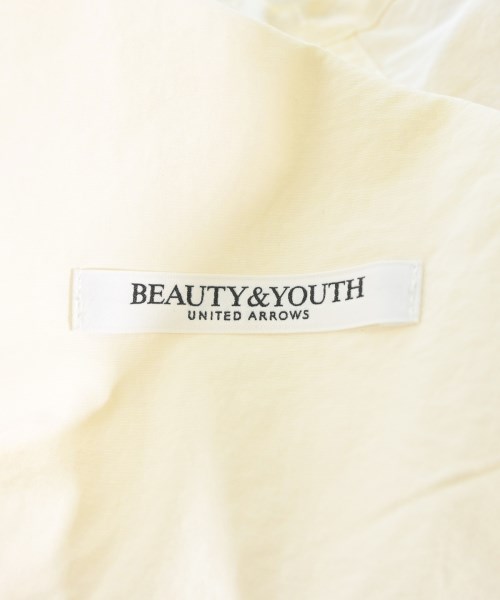 BEAUTY&YOUTH UNITED ARROWS（ビューティーアンドユースユナイテッドアローズ）オールインワン/サロペット 白 サイズ:M レディース/2200609485026