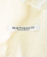 BEAUTY&YOUTH UNITED ARROWS（ビューティーアンドユースユナイテッドアローズ）オールインワン/サロペット 白 サイズ:M レディース/2200609485026