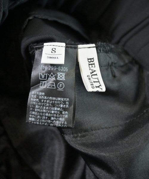BEAUTY&YOUTH UNITED ARROWS（ビューティーアンドユースユナイテッドアローズ）その他 黒 サイズ:S レディース/2200609514221