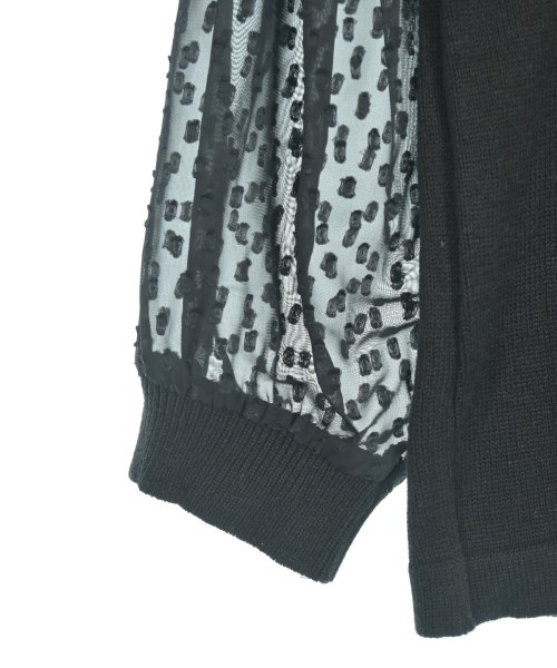 BEAUTY&YOUTH UNITED ARROWS（ビューティーアンドユースユナイテッドアローズ）ニット・セーター 黒 サイズ:F レディース/2200610069079