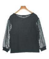 BEAUTY&YOUTH UNITED ARROWS（ビューティーアンドユースユナイテッドアローズ）ニット・セーター 黒 サイズ:F レディース/2200610069079