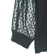BEAUTY&YOUTH UNITED ARROWS（ビューティーアンドユースユナイテッドアローズ）ニット・セーター 黒 サイズ:F レディース/2200610069079