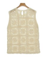 BEAUTY&YOUTH UNITED ARROWS（ビューティーアンドユースユナイテッドアローズ）ベスト/ノースリーブ 白 サイズ:F レディース/2200610858031