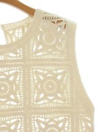 BEAUTY&YOUTH UNITED ARROWS（ビューティーアンドユースユナイテッドアローズ）ベスト/ノースリーブ 白 サイズ:F レディース/2200610858031