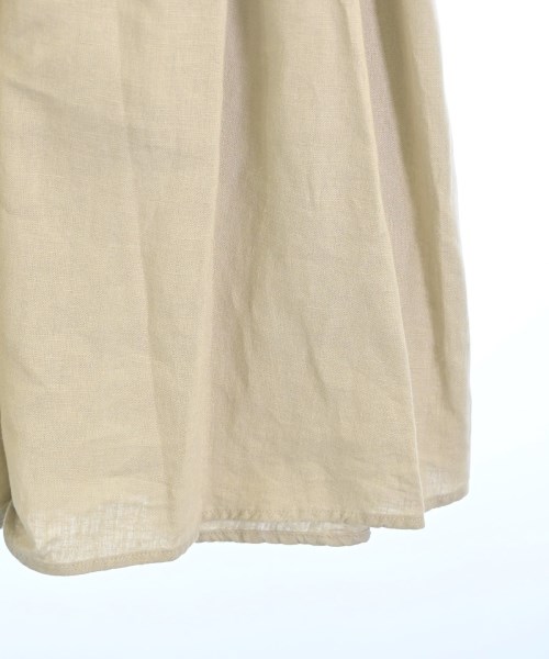 BEAUTY&YOUTH UNITED ARROWS（ビューティーアンドユースユナイテッドアローズ）ロング・マキシ丈スカート ベージュ サイズ:M レディース/2200614780024