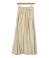 BEAUTY&YOUTH UNITED ARROWS（ビューティーアンドユースユナイテッドアローズ）ロング・マキシ丈スカート ベージュ サイズ:M レディース/2200614780024