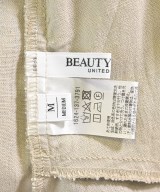 BEAUTY&YOUTH UNITED ARROWS（ビューティーアンドユースユナイテッドアローズ）ロング・マキシ丈スカート ベージュ サイズ:M レディース/2200614780024