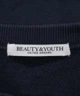 BEAUTY&YOUTH UNITED ARROWS（ビューティーアンドユースユナイテッドアローズ）スウェット 紺 サイズ:F レディース/2200614826012