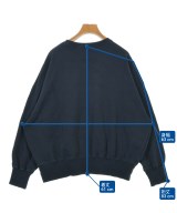 BEAUTY&YOUTH UNITED ARROWS（ビューティーアンドユースユナイテッドアローズ）スウェット 紺 サイズ:F レディース/2200614826012