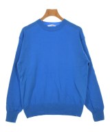 BEAUTY&YOUTH UNITED ARROWS（ビューティーアンドユースユナイテッドアローズ）ニット・セーター 青 サイズ:F レディース/2200614826029