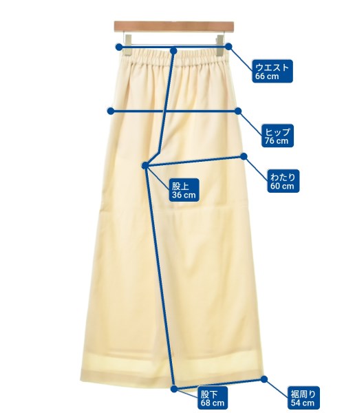 BEAUTY&YOUTH UNITED ARROWS（ビューティーアンドユースユナイテッドアローズ）その他 白 サイズ:M レディース/2200614826050
