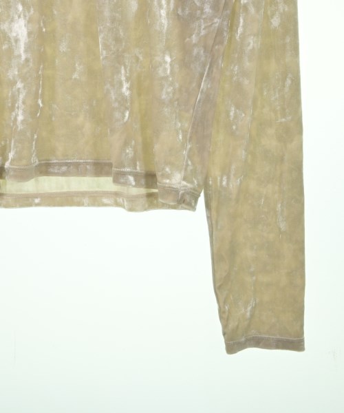 BEAUTY&YOUTH UNITED ARROWS（ビューティーアンドユースユナイテッドアローズ）Tシャツ・カットソー ベージュ サイズ:-(M位) レディース/2200614912050