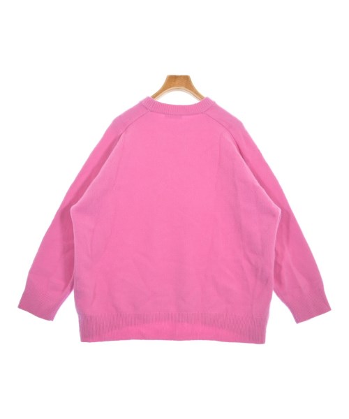 BEAUTY&YOUTH UNITED ARROWS（ビューティーアンドユースユナイテッドアローズ）ニット・セーター ピンク サイズ:M レディース/2200614963038